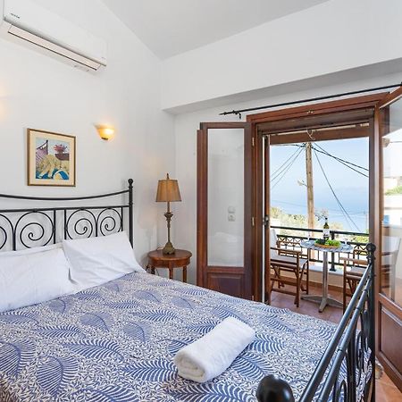 Maisonette In Roussa Ekklisia Villa Sitia  Bagian luar foto